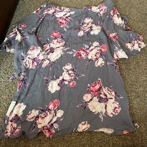Daytrip floral dress